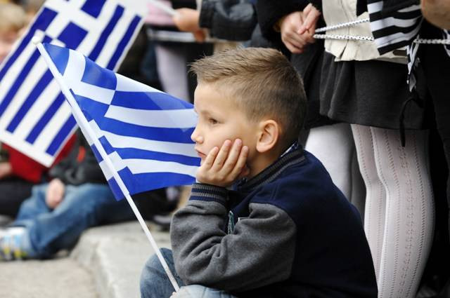 Ἐφιαλτικό τό δημογραφικὸ